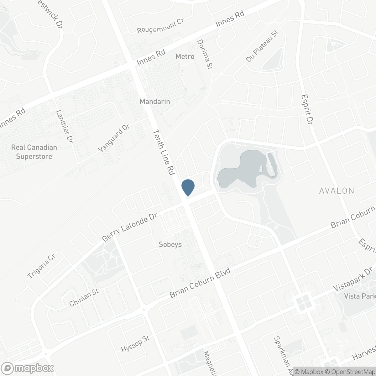 637 PROMINENCE WAY, Ottawa, Ontario K4A 5K7